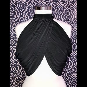 ⚜️Neck Wrap Top ⚜️